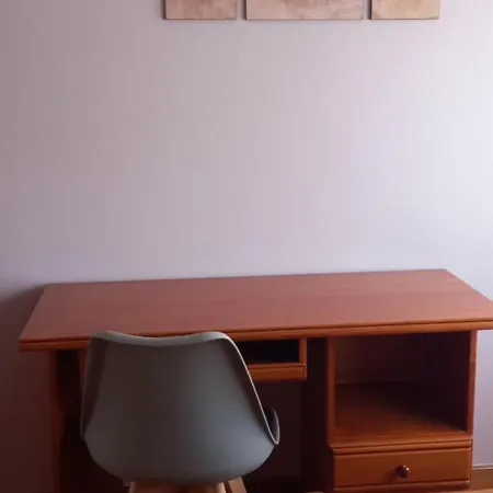 Manuel Cortina 11 Apartment
